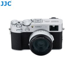 thumbnail Filter adapter ring JJC for Fujifilm AR-X100 X100V X100VI x10 series(RN-FXVI black) - 6