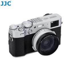 thumbnail Filter adapter ring JJC for Fujifilm AR-X100 X100V X100VI x10 series(RN-FXVI black) - 3