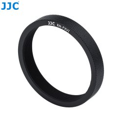 thumbnail Filter adapter ring JJC for Fujifilm AR-X100 X100V X100VI x10 series(RN-FXVI black)