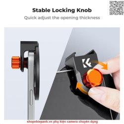 thumbnail Filter Adapter ring nam châm size 67 for smartphone - 1