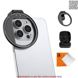 thumbnail Filter Adapter ring nam châm size 67 for smartphone