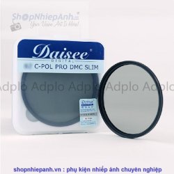thumbnail Filter Daisee CPL Pro DMC Slim - 0