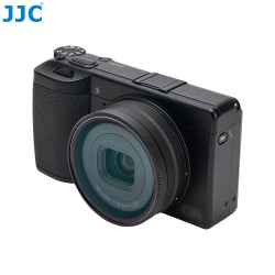 thumbnail Filter JJC Multi-Coated for  Ricoh GR4 GR IV GR IV HDF GR IV Monochrome - 4