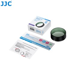 thumbnail Filter JJC Multi-Coated for  Ricoh GR4 GR IV GR IV HDF GR IV Monochrome - 9