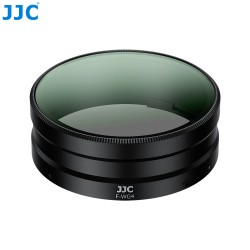 thumbnail Filter JJC Multi-Coated for  Ricoh GR4 GR IV GR IV HDF GR IV Monochrome - 1