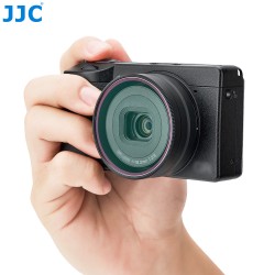 thumbnail Filter JJC Multi-Coated for  Ricoh GR4 GR IV GR IV HDF GR IV Monochrome - 8