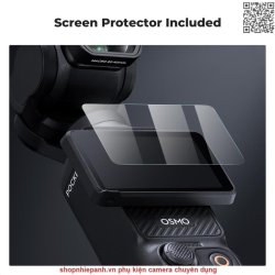 thumbnail Filter K&F concept 10X Macro Close Up 20-40mm HD Macro Lens For DJI Osmo Pocket 3 AGC Japanese 28 layers nano HD Glass(KF01.2803) - 4