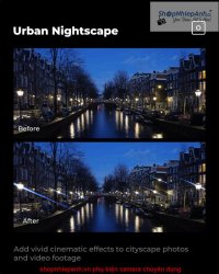 thumbnail Filter K&F Concept 82mm Blue Streak Filter (2mm) Optical Glass Ultra-clear Nano-X MRC (KF01.2102) - 3