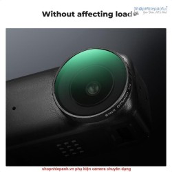 thumbnail Filter K&F concept Black mist 1/4 for DJI Osmo Nano 28 Multi-Layer Coatings ACG Japanese glass (KF12.0031) - 4