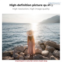 thumbnail Filter K&F concept Black mist 1/4 for DJI Osmo Nano 28 Multi-Layer Coatings ACG Japanese glass (KF12.0031) - 2