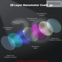 thumbnail Filter K&F concept combo UV CPL ND8 ND16 DJI Mini 5 Pro Drone 28 Multi-Layer Coatings ACG Japanese glass (SKU.1680) - 4