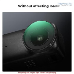 thumbnail Filter K&F concept CPL for DJI Osmo Nano 28 Multi-Layer Coatings ACG Japanese glass (KF13.0032) - 3