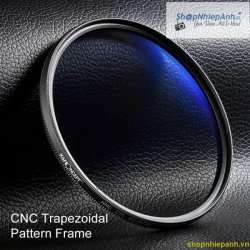 thumbnail Filter K&F concept CPL HMC Slim (Circular Polarizer) 55mm - 0