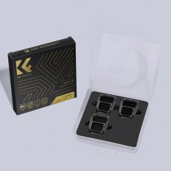 thumbnail Filter K&F concept DJI Air 3 CPL+ND8+ND16 28 Layer Multi-Coated AGC Japanese HD Optical Glass (sku.2065) - 6
