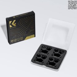 thumbnail Filter K&F concept for Mavic 3 PRO  ND8 ND16 ND32 ND64 AGC Japanese 28 layers nano HD Glass (sku.2053) - 6