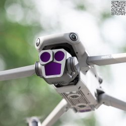 thumbnail Filter K&F concept for Mavic 3 PRO ND8 / ND16 / ND32 / ND64 AGC Japanese 28 layers nano HD Glass (sku.2053) - 4