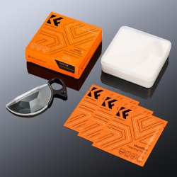 thumbnail Filter K&F concept Kaleidoscope (hiệu ứng kính vạn hoa) bán nguyệt cầm tay 79mm Nano-B - 5