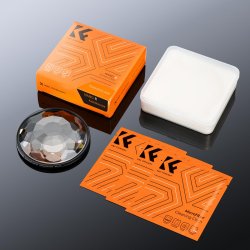 thumbnail Filter K&F concept Kaleidoscope nano (hiệu ứng kính vạn hoa) 82mm - 6