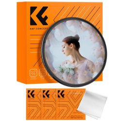 thumbnail Filter K&F concept Kaleidoscope nano (hiệu ứng kính vạn hoa) 82mm