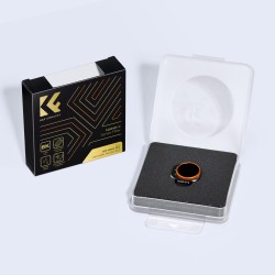 thumbnail Filter K&F concept Kit for DJI Mini 4 Pro ND32-512 (5-9 Stops) AGC Japanese 28 layers Glass (KF01.2500) - 5