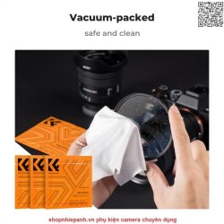 thumbnail Filter K&F concept Nano starlight glare 82mm - 4