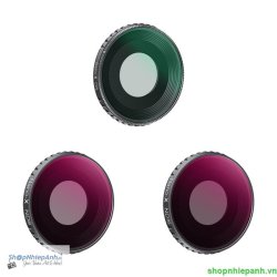 thumbnail Filter K&F concept Nano-X for DJI Osmo Action 3 ND8 ND16 CPL Japanese AGC 28 layer