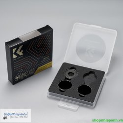 thumbnail Filter K&F concept Nano-X for DJI Osmo Action 3 ND8 ND16 CPL Japanese AGC 28 layers - 6