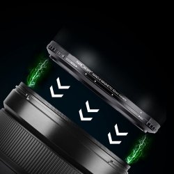 thumbnail Filter K&F concept Nano-X Magnetic variable ND2-ND32 (1-5 stops) 82mm Japanese AGC glass nam châm - 3