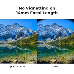 thumbnail Filter K&F concept Nano-X MRC MC CPL 67MM chống nước chống trầy  GERMAN OPTICS Schott B270 - 8