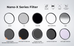 thumbnail Filter K&F concept Nano-X MRC MC CPL 72MM chống nước chống trầy  GERMAN OPTICS Schott B270 - 4