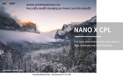 thumbnail Filter K&F concept Nano-X MRC MC CPL 82MM chống nước chống trầy  GERMAN OPTICS Schott B270 - 1