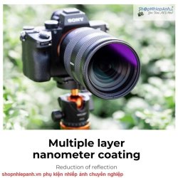 thumbnail Filter K&F concept Nano-X MRC Soft GND16 (4 stop 1.2) 82mm Japanase AGC glass - 1