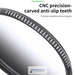 thumbnail Filter K&F concept Nano-X MRC Soft GND8 (3 stop 0.9)  82mm Japanase AGC glass - 6