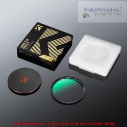 thumbnail Filter K&F concept Nano-X MRC UV 49mm Magnetic nam châm thao tác nhanh 28 Multi-Layer Coatings ACG Japanese glass (sku.1879) - 6