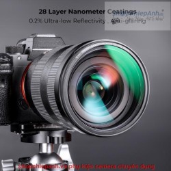 thumbnail Filter K&F concept Nano-X MRC UV 67mm Magnetic nam châm thao tác nhanh 28 Multi-Layer Coatings ACG Japanese glass (sku.1884) - 3