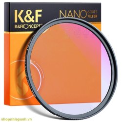 thumbnail Filter K&F concept Nano-X Natural Night Light pollution effect