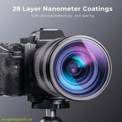 thumbnail Filter K&F concept Nano-X Natural Night Light pollution effect - 3