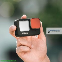 thumbnail Filter K&F concept Nano-X ND8 ND16 ND32 CPL for Gopro 9 10 11 12 13 Japanese AGC glass - 5