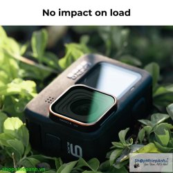 thumbnail Filter K&F concept Nano-X UV MC for Gopro 9 10 11 12 Japanese AGC glass - 3