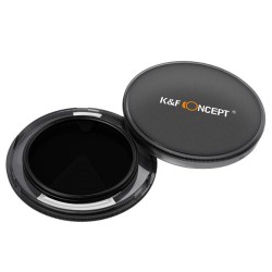 thumbnail Filter K&F concept ND1000 (10 stops) 112mm Nano-X MC AGC Japanese 28 layers Glass (Special Filter for Nikon Z 14-24mm f2.8S Lens) - 7