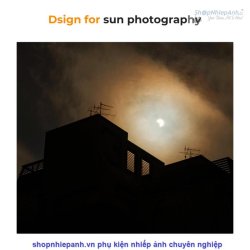 thumbnail Filter K&F concept ND100000 20 Stops (6.0) Nano X MRC 72mm ( Solid Neutral Density Filter Celestial Event Photography Filter) - 2