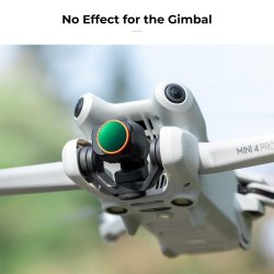 thumbnail Filter K&F concept ND2-ND32 Nano-X for DJI Drone mini 4 Pro AGC Japanese 28 layers Glass (KF01.2499) - 3