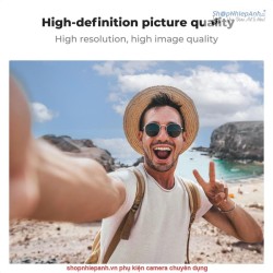 thumbnail Filter K&F concept ND8 ND16 ND32 ND64 for DJI Osmo Nano 28 Multi-Layer Coatings ACG Japanese glass (SKU.2707) - 3