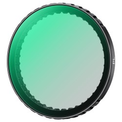 thumbnail Filter K&F concept PL for DJI Osmo Action 3/4/5 pro  Polarizers  28 Multi-Layer Coatings AGC Japanese glass (KF01.2438v1)