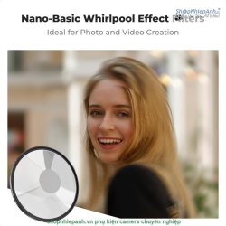 thumbnail Filter K&F concept Spiral Halo 82mm AGC Japanese Glass - 0