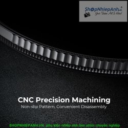 thumbnail Filter K&F concept TRUE COLOR CPL MRC Nano-X 37MM chống nước chống trầy AGC Japanese glass - 5