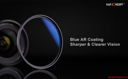 thumbnail Filter K&F concept UV HMC 40.5mm NANO-C - 2