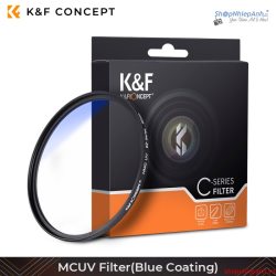 thumbnail Filter K&F concept UV HMC 52mm NANO-C