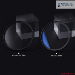 thumbnail Filter K&F concept UV HMC 72mm NANO-C - 7