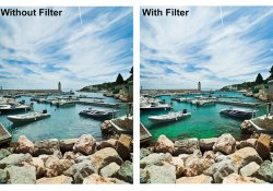 thumbnail Filter K&F concept Nano-D Variable ND3-ND1000 82MM (1.5-10 Stops) 24 Multi-Layer Coatings Japanese AGC Glass - 6